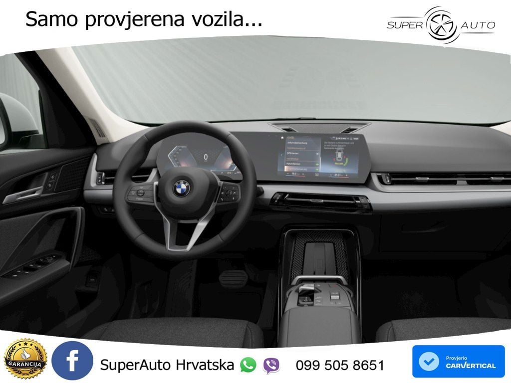 BMW X1 18i (136 KS) sDrive Steptronic LED+GR SJED+ACC