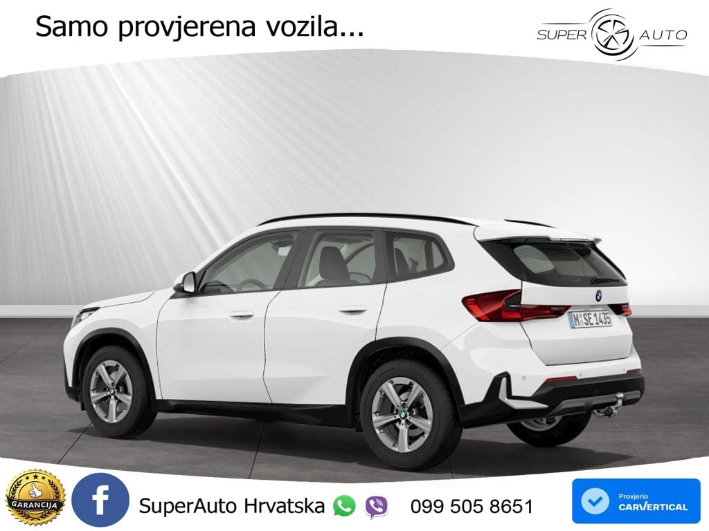 BMW X1 18i (136 KS) sDrive Steptronic LED+GR SJED+ACC