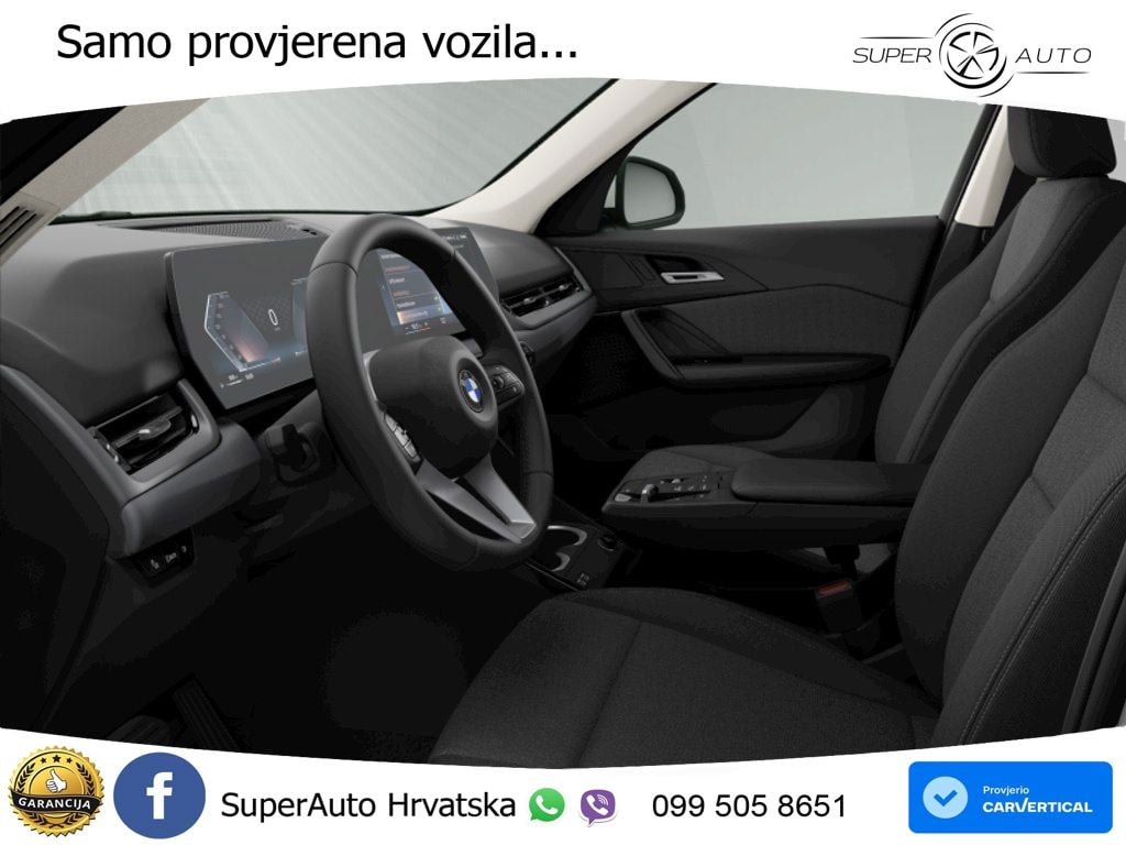 BMW X1 18i (136 KS) sDrive Steptronic LED+GR SJED+ACC