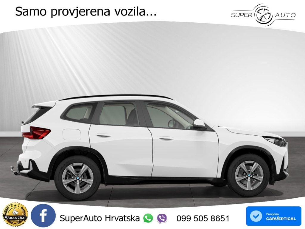 BMW X1 18i (136 KS) sDrive Steptronic LED+GR SJED+ACC