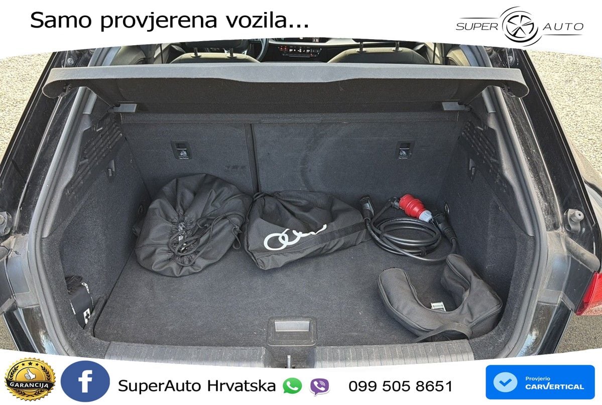 Audi A3 40 TFSIe (204 KS) S tronic advanced LED+GR SJED+ACC