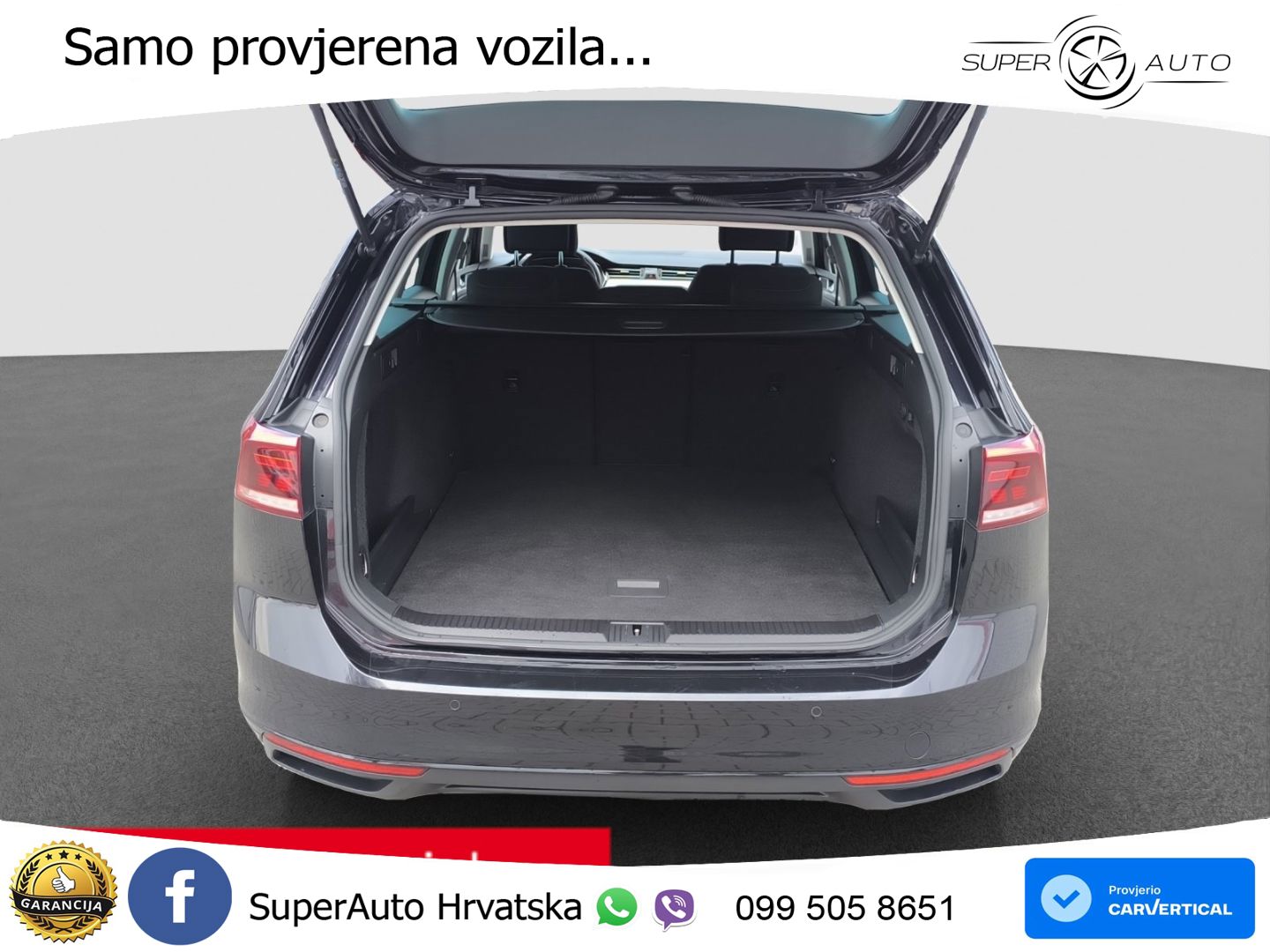Volkswagen Passat Variant 2.0 TDI (150 KS) DSG Business LED+ACC