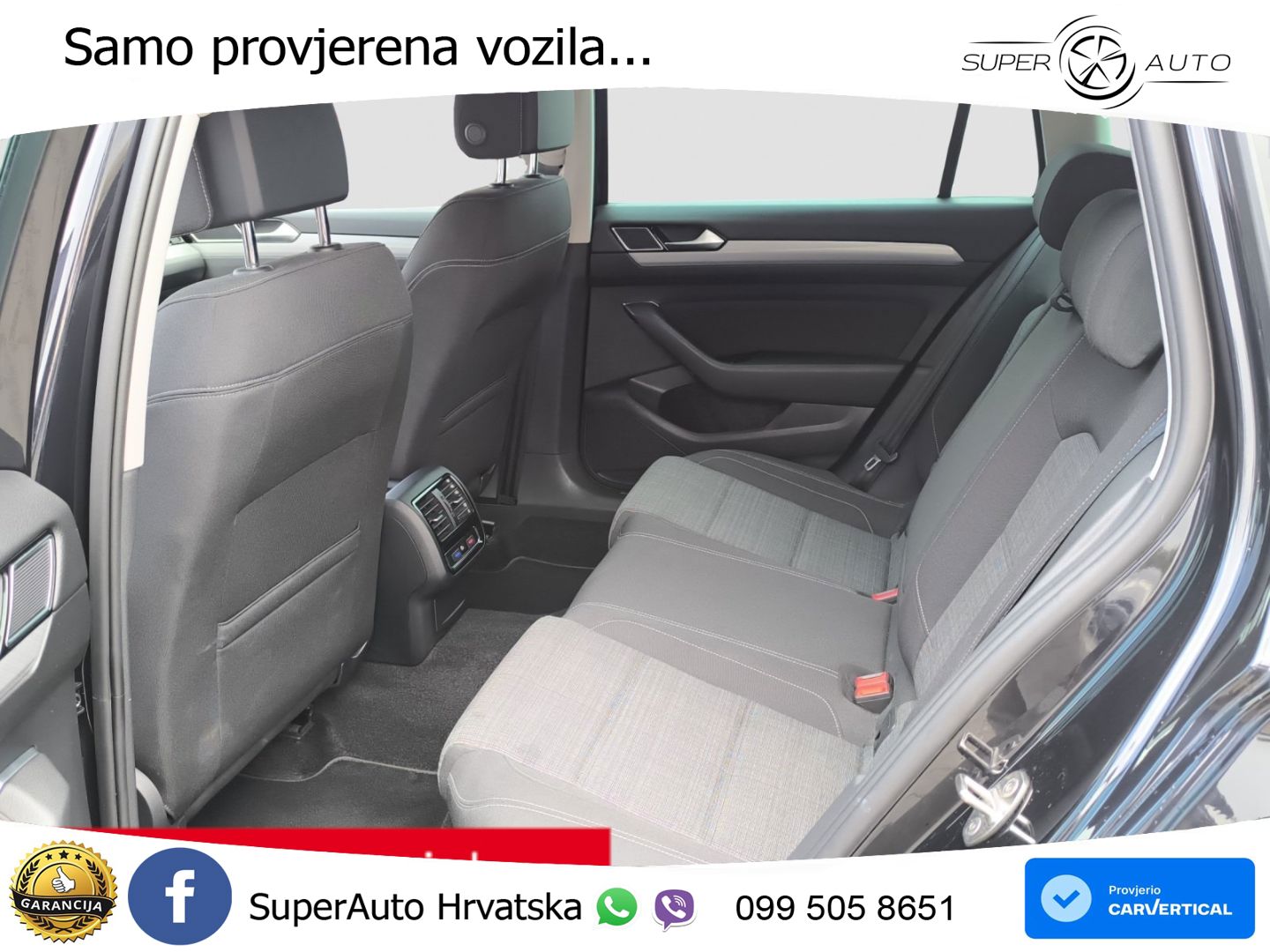 Volkswagen Passat Variant 2.0 TDI (150 KS) DSG Business LED+ACC