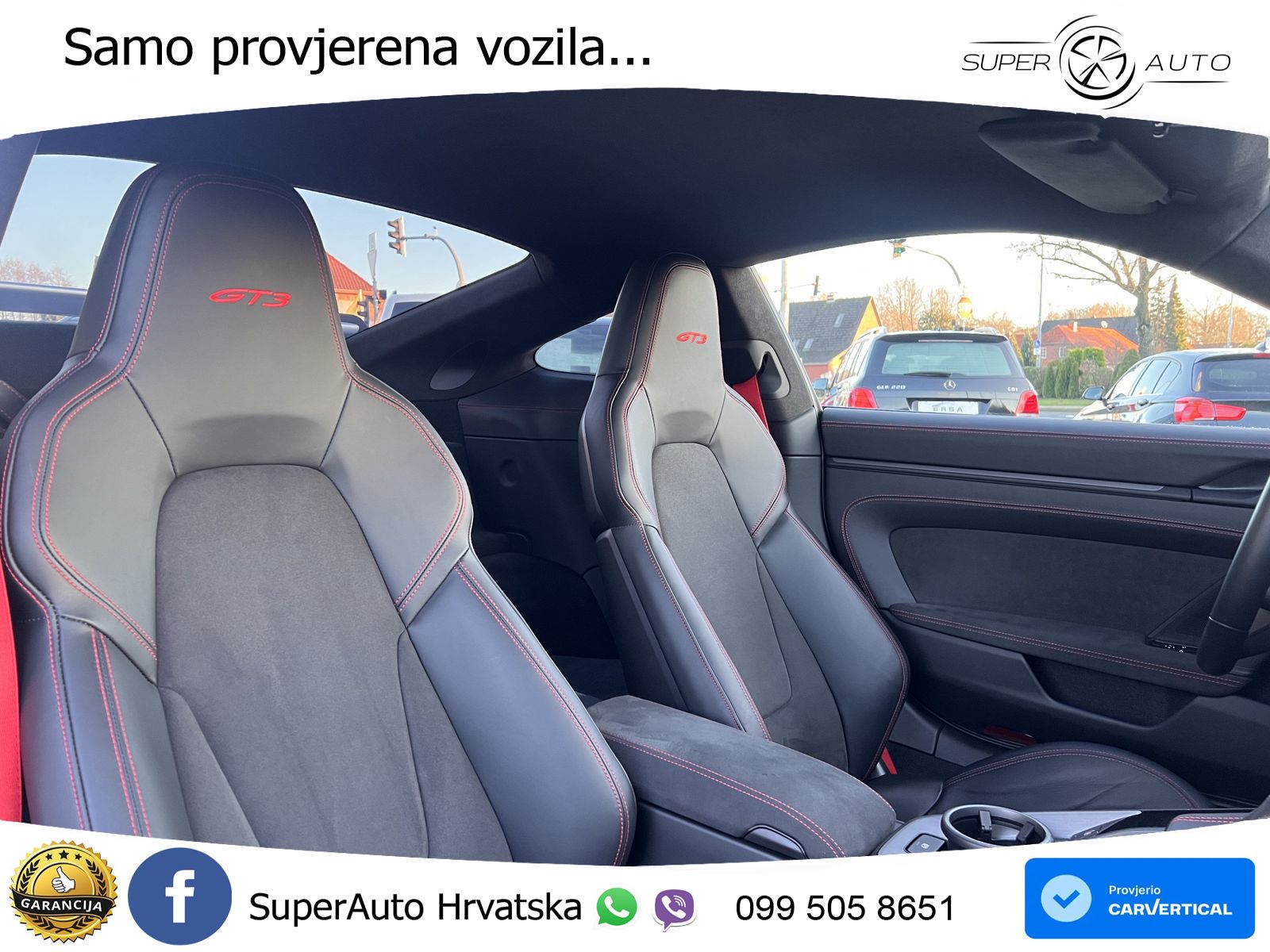 Porsche 911 GT3 4.0 (510 KS) PDK MATRIX+GR SJED+KAM