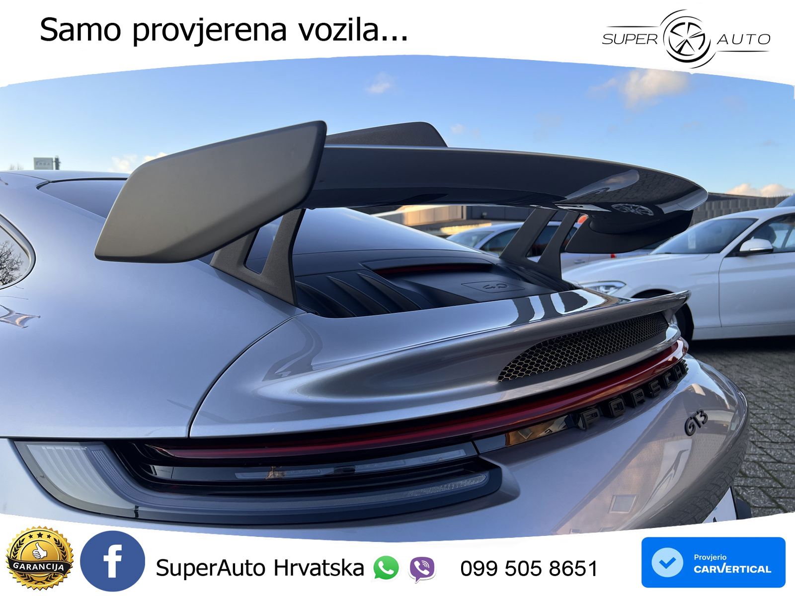 Porsche 911 GT3 4.0 (510 KS) PDK MATRIX+GR SJED+KAM