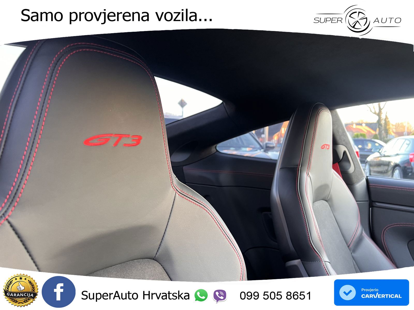 Porsche 911 GT3 4.0 (510 KS) PDK MATRIX+GR SJED+KAM