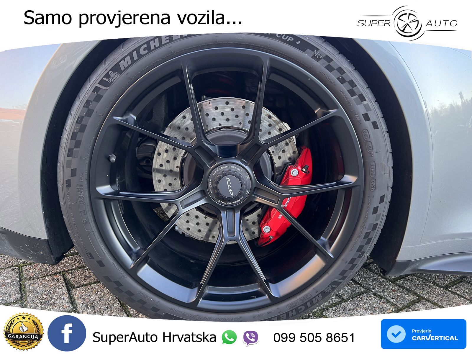 Porsche 911 GT3 4.0 (510 KS) PDK MATRIX+GR SJED+KAM