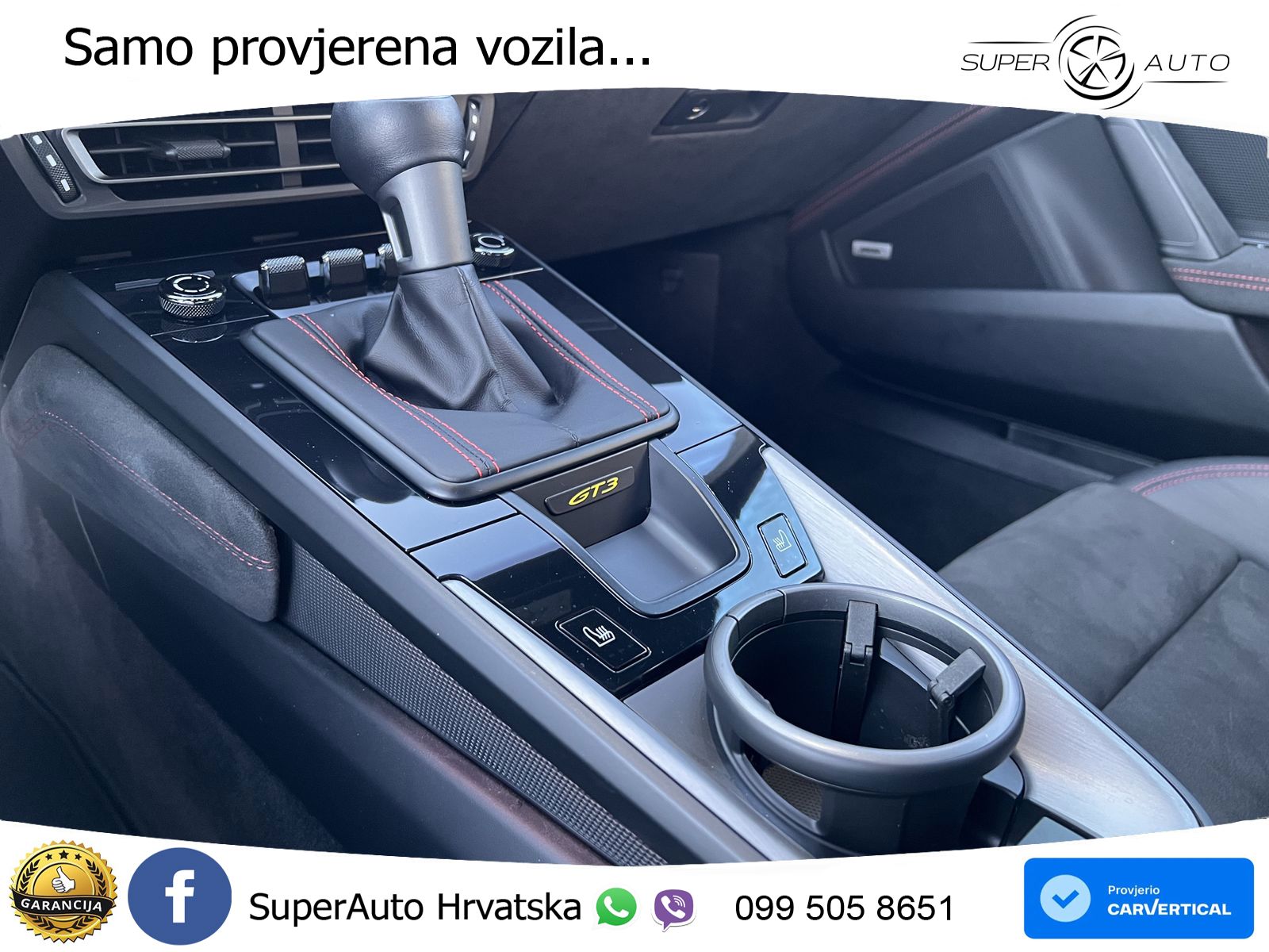 Porsche 911 GT3 4.0 (510 KS) PDK MATRIX+GR SJED+KAM