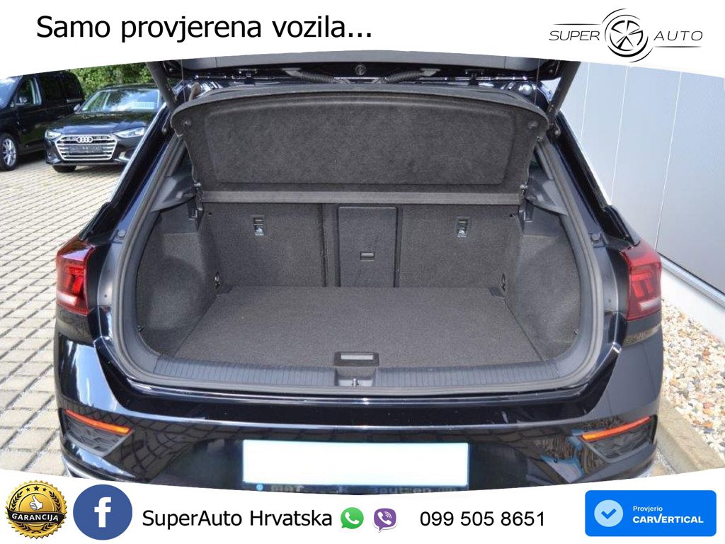 Volkswagen T-Roc I 2.0 TSI (190 KS) 4M DSG LED+GR SJED+ACC