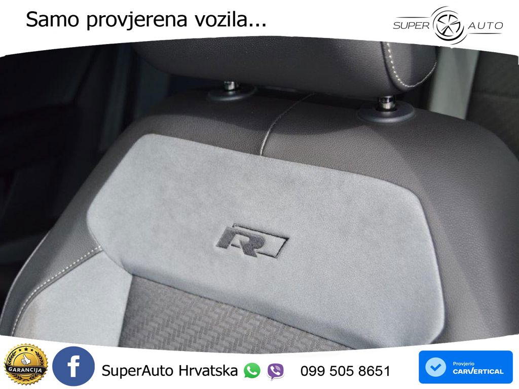 Volkswagen T-Roc I 2.0 TSI (190 KS) 4M DSG LED+GR SJED+ACC