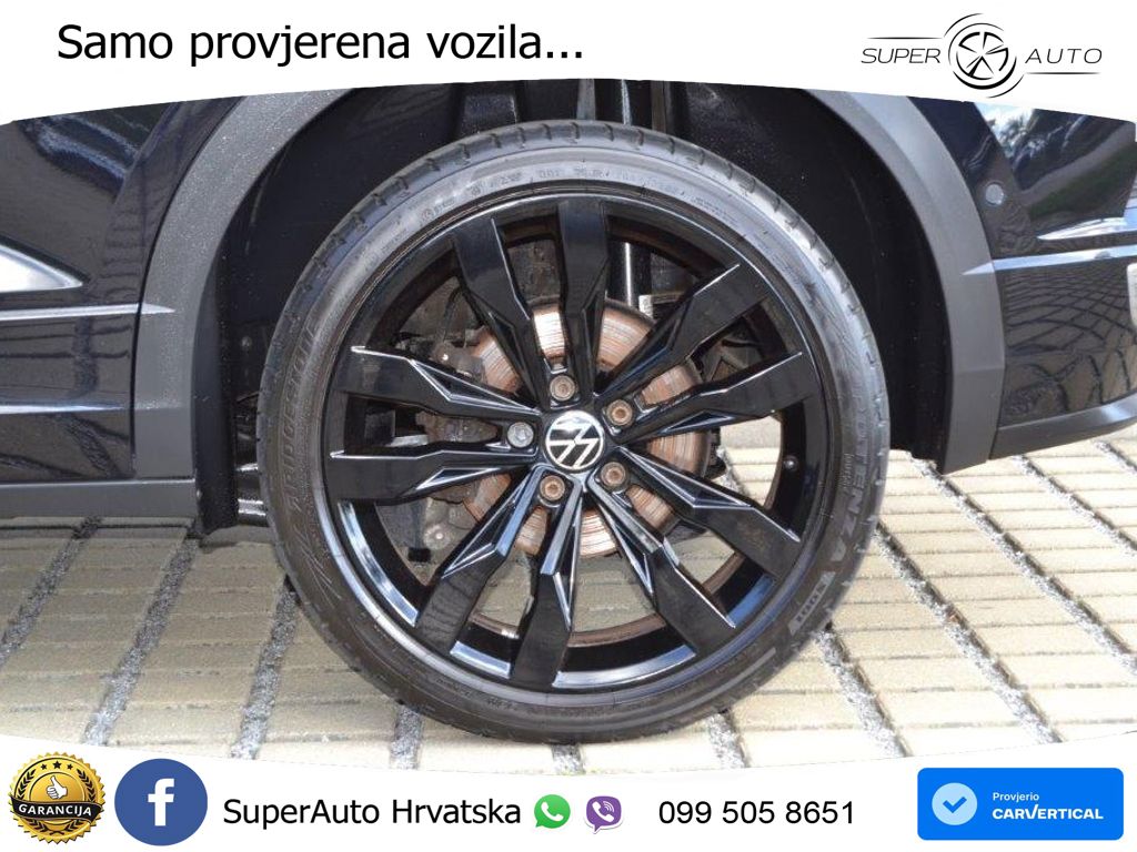Volkswagen T-Roc I 2.0 TSI (190 KS) 4M DSG LED+GR SJED+ACC