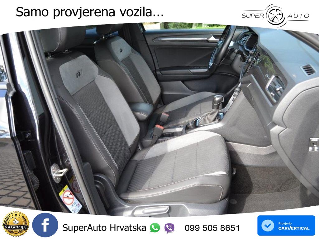 Volkswagen T-Roc I 2.0 TSI (190 KS) 4M DSG LED+GR SJED+ACC