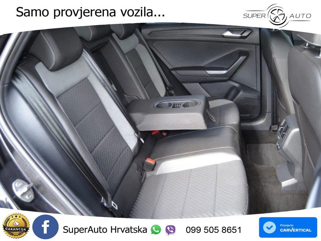 Volkswagen T-Roc I 2.0 TSI (190 KS) 4M DSG LED+GR SJED+ACC