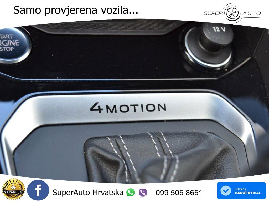 Volkswagen T-Roc I 2.0 TSI (190 KS) 4M DSG LED+GR SJED+ACC