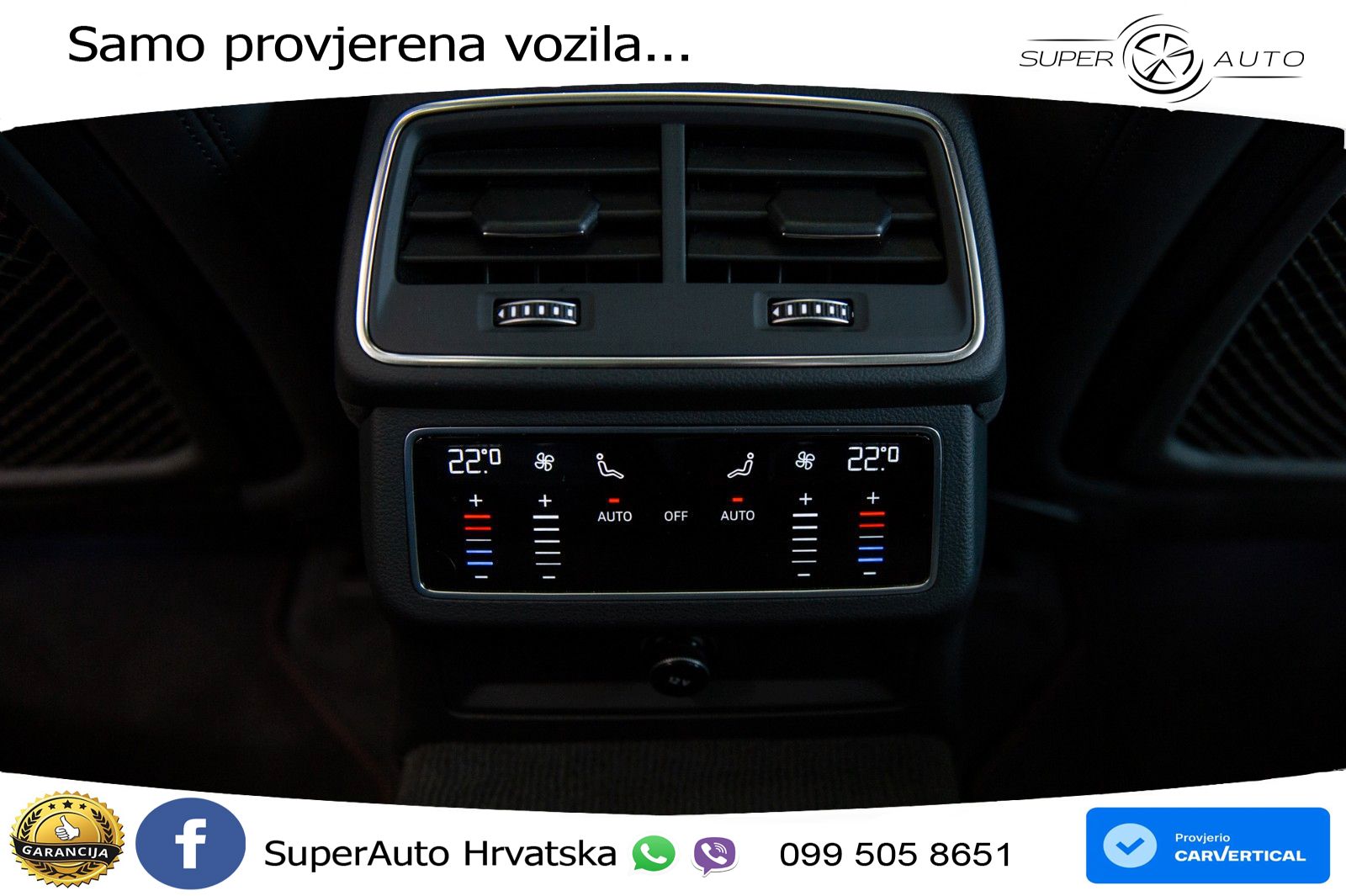 Audi RS6 Avant 4.0 TFSI V8 performance (630 KS)  quattro tiptronic LED+GR SJED+ACC