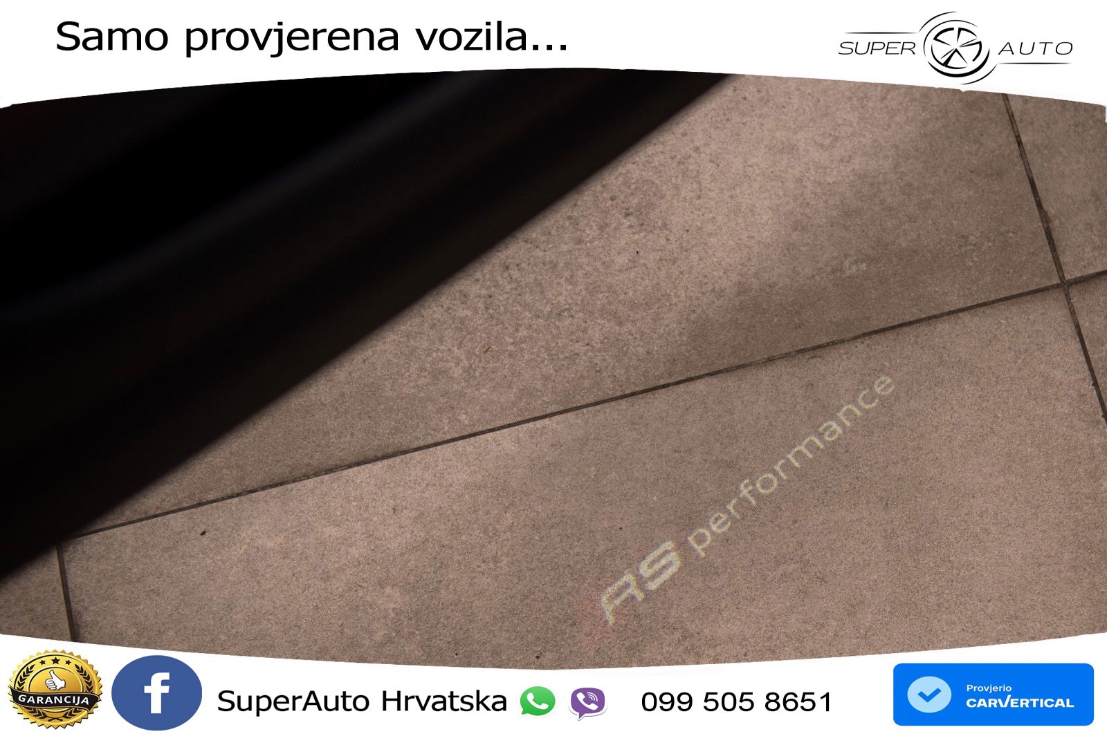 Audi RS6 Avant 4.0 TFSI V8 performance (630 KS)  quattro tiptronic LED+GR SJED+ACC
