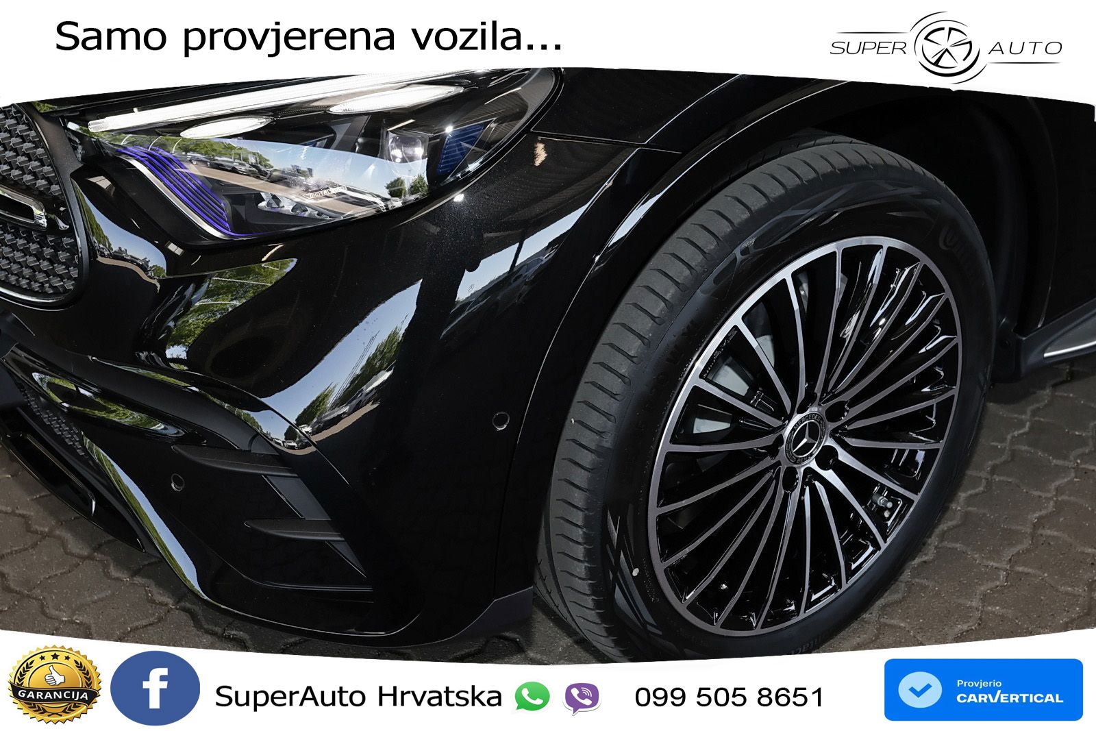 Mercedes GLC 450d (367 KS) 4MATIC 9G-TRONIC AMG ACC+GR SJED+360+PANO