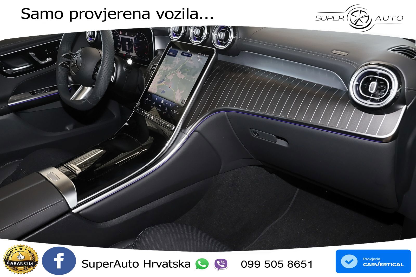 Mercedes GLC 450d (367 KS) 4MATIC 9G-TRONIC AMG ACC+GR SJED+360+PANO