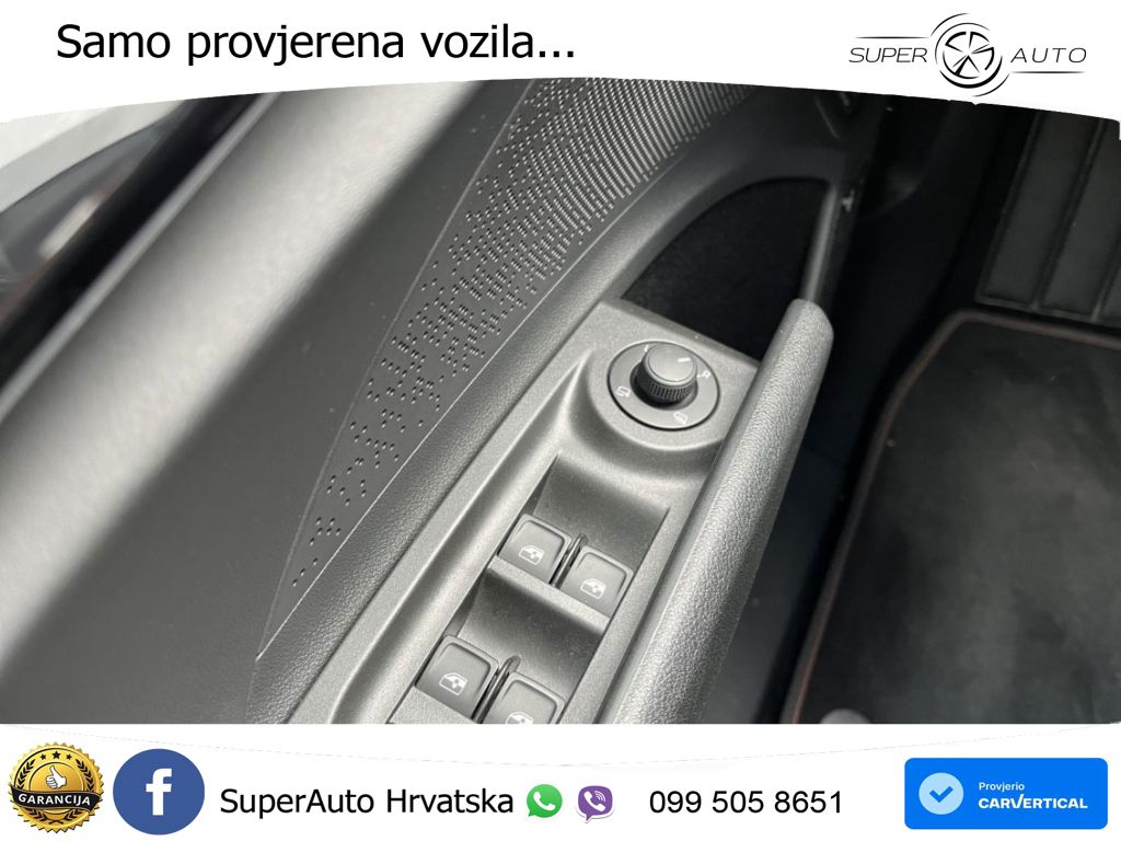 Škoda Enyaq iV 80 82 kWh (204 KS) Suite LED+GR SJED+ACC