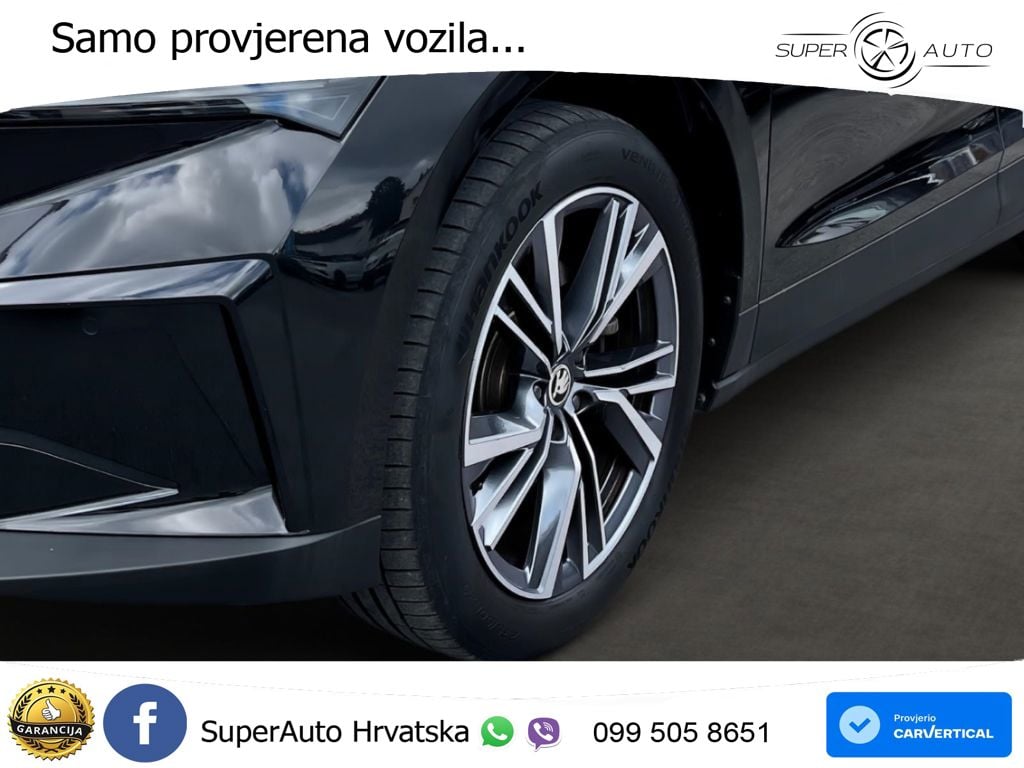 Škoda Enyaq iV 80 82 kWh (204 KS) Suite LED+GR SJED+ACC