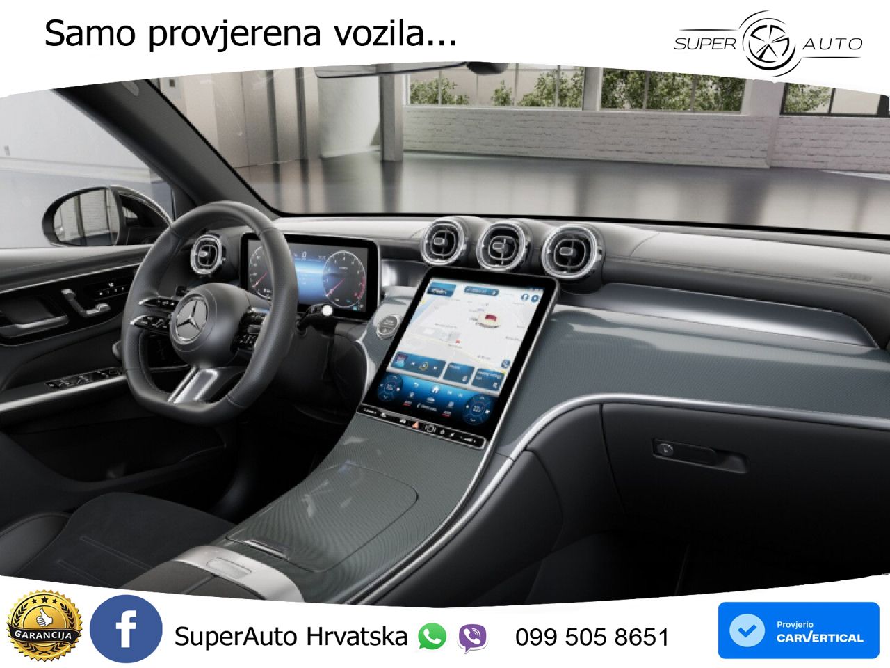 Mercedes GLC 200 (204 KS) 4MATIC 9G-TRONIC AMG