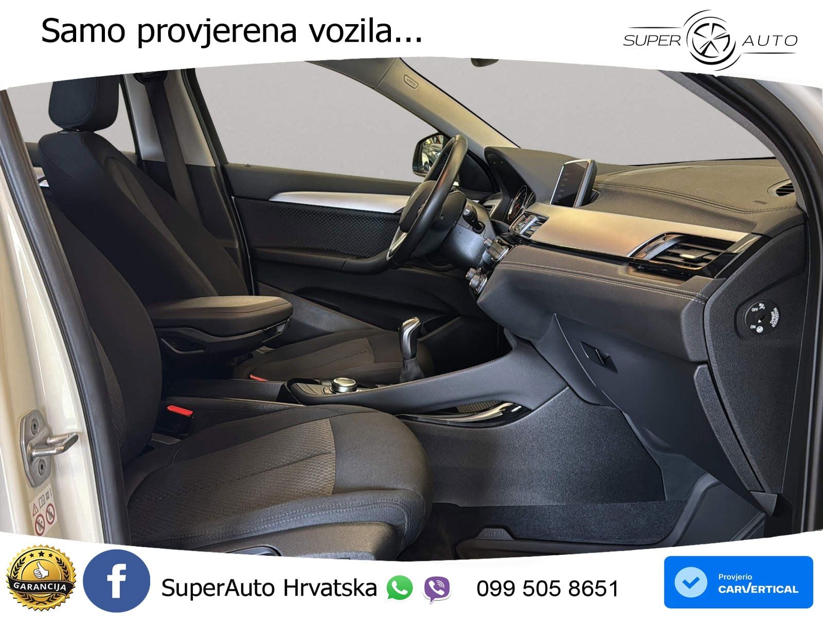 BMW X2 sDrive18i Manual