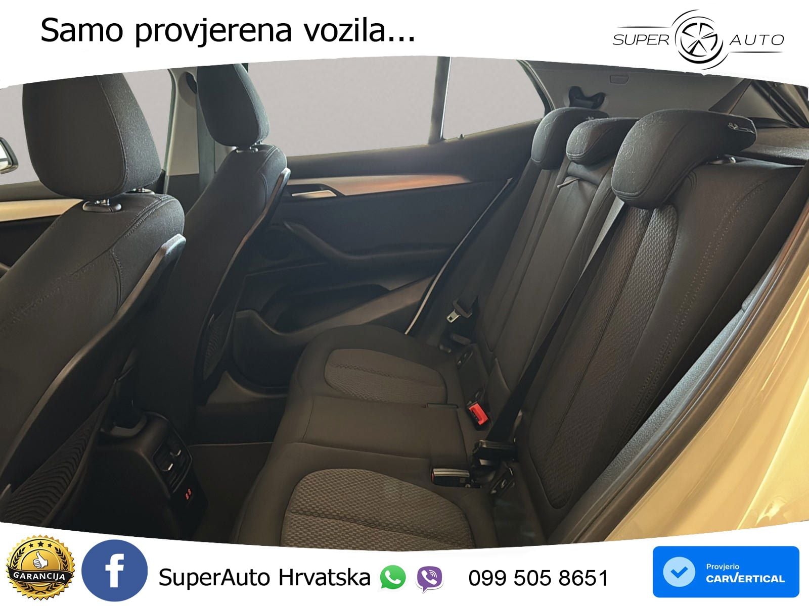 BMW X2 sDrive18i Manual