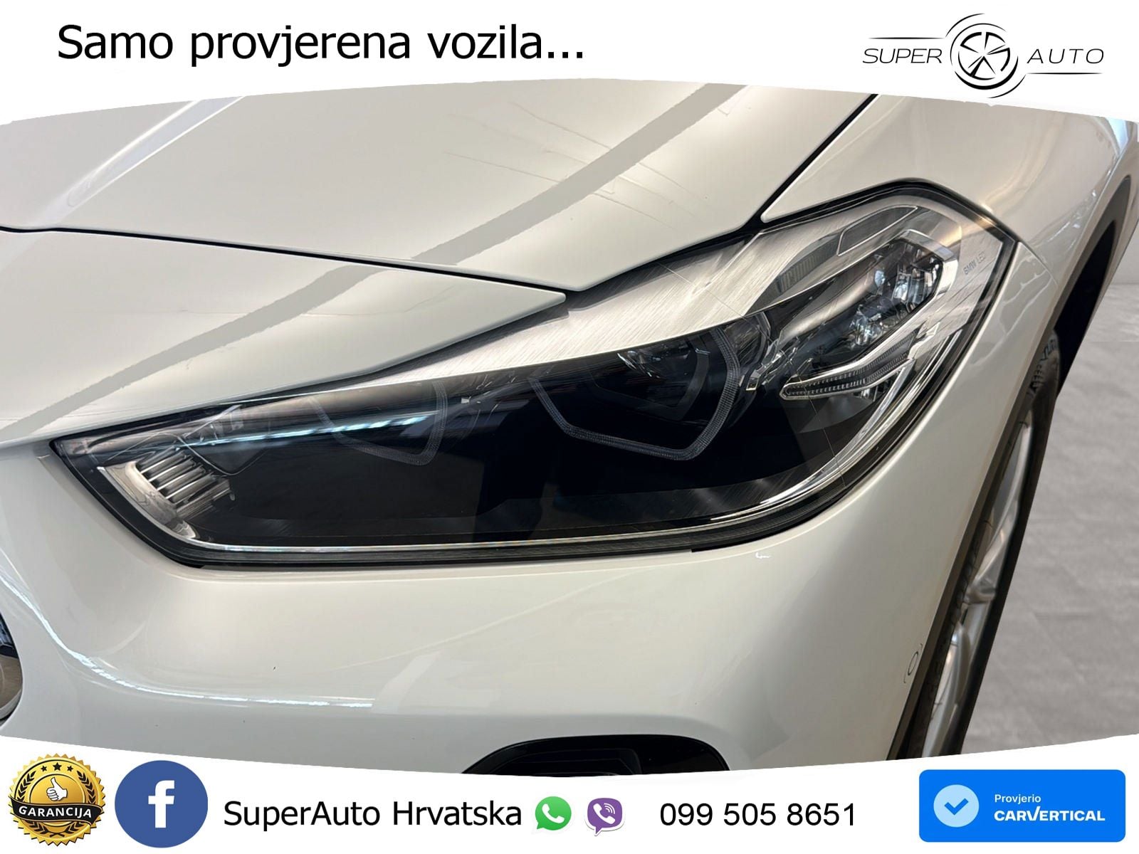 BMW X2 sDrive18i Manual