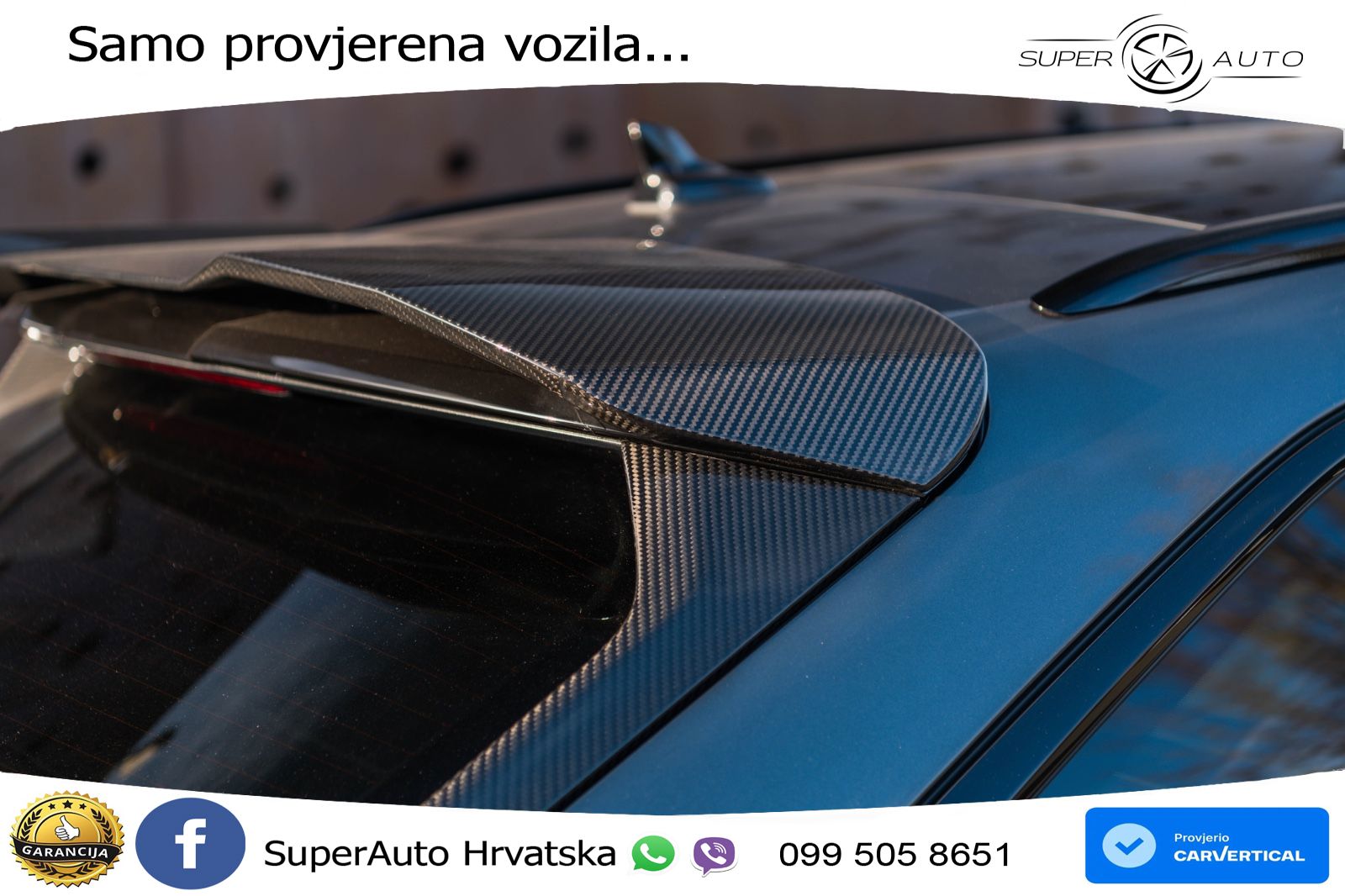 Audi RS6 Avant 4.0 TFSI V8 (600 KS) quattro Tiptronic LED+GR SJED+ACC