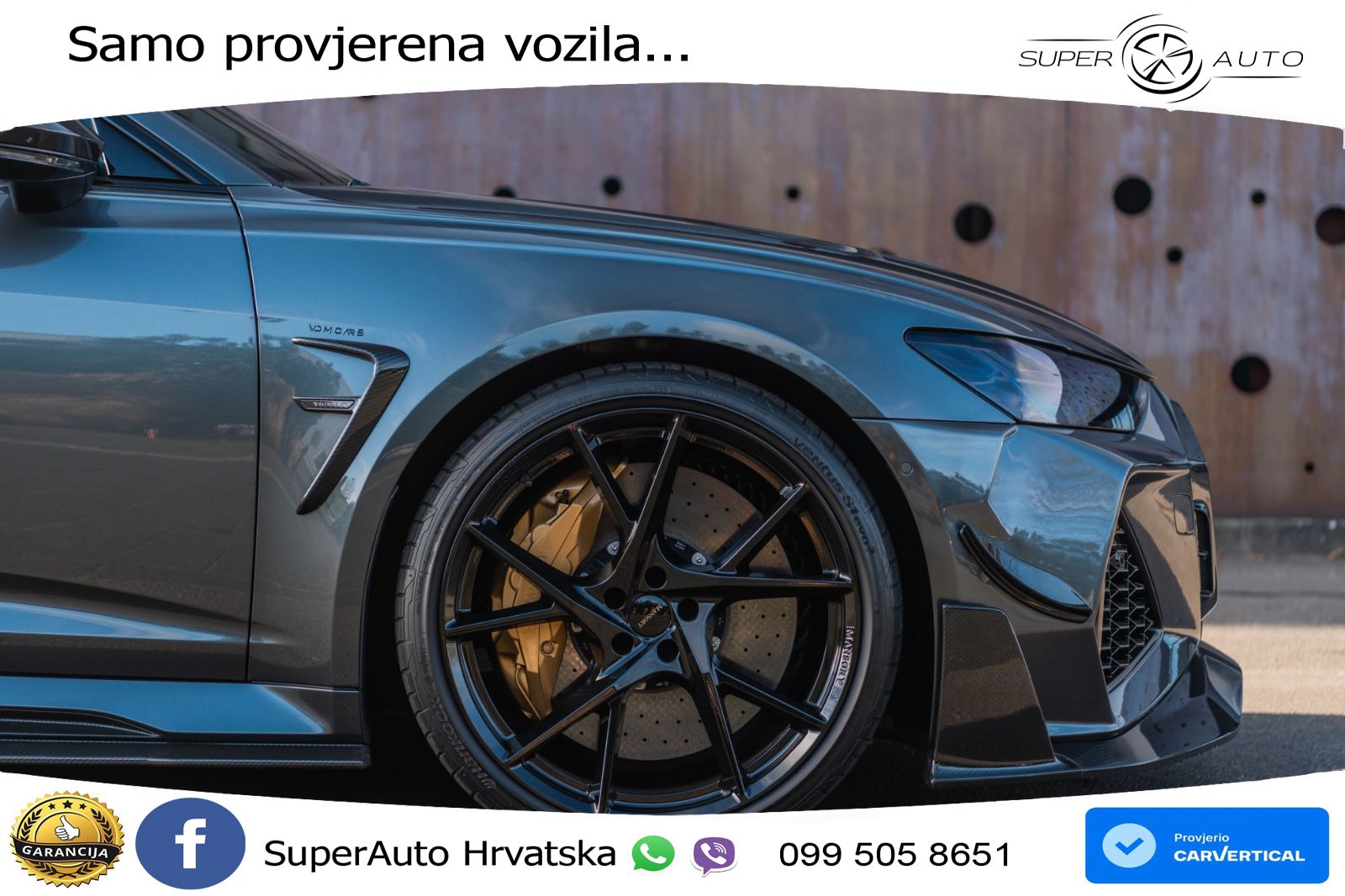 Audi RS6 Avant 4.0 TFSI V8 (600 KS) quattro Tiptronic LED+GR SJED+ACC