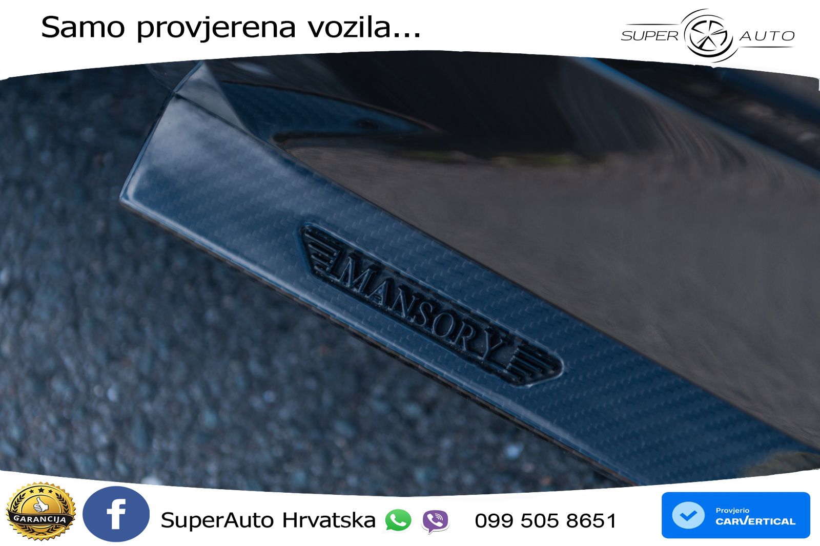 Audi RS6 Avant 4.0 TFSI V8 (600 KS) quattro Tiptronic LED+GR SJED+ACC