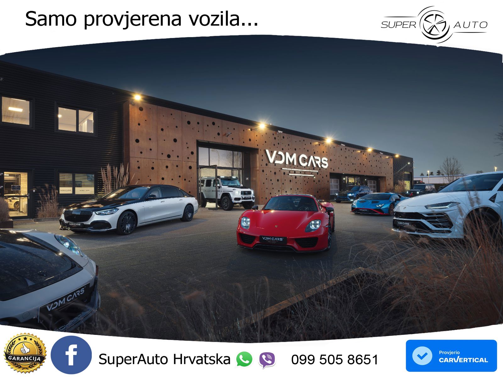 Audi RS6 Avant 4.0 TFSI V8 (600 KS) quattro Tiptronic LED+GR SJED+ACC