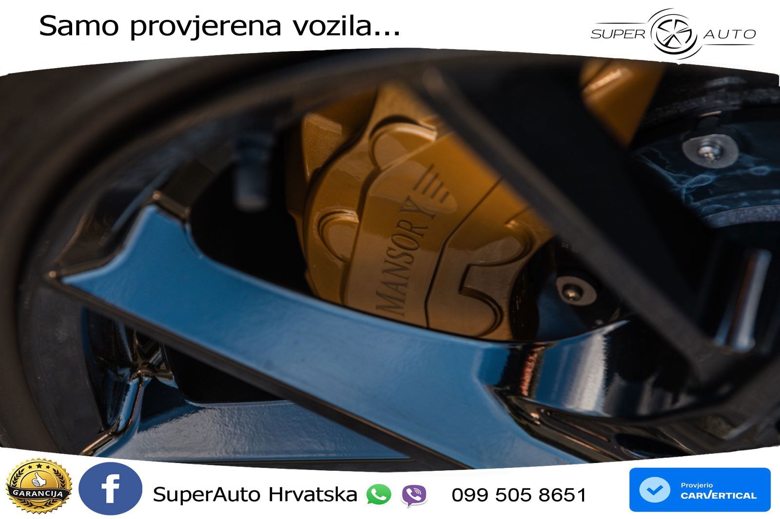 Audi RS6 Avant 4.0 TFSI V8 (600 KS) quattro Tiptronic LED+GR SJED+ACC