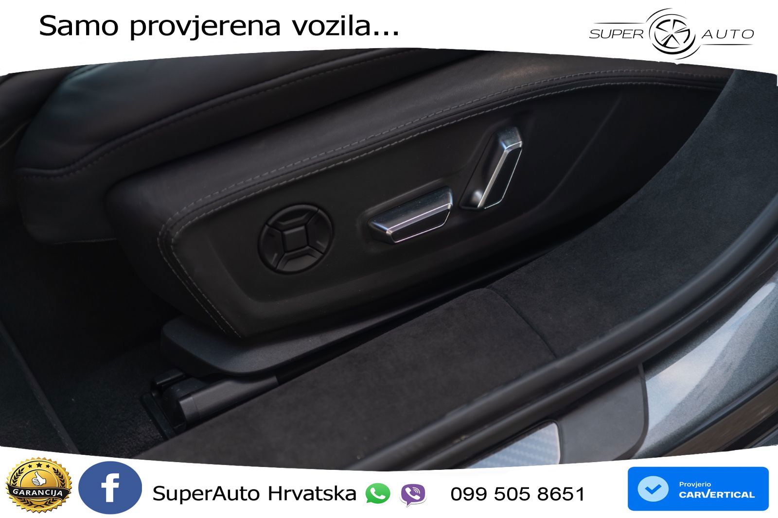 Audi RS6 Avant 4.0 TFSI V8 (600 KS) quattro Tiptronic LED+GR SJED+ACC