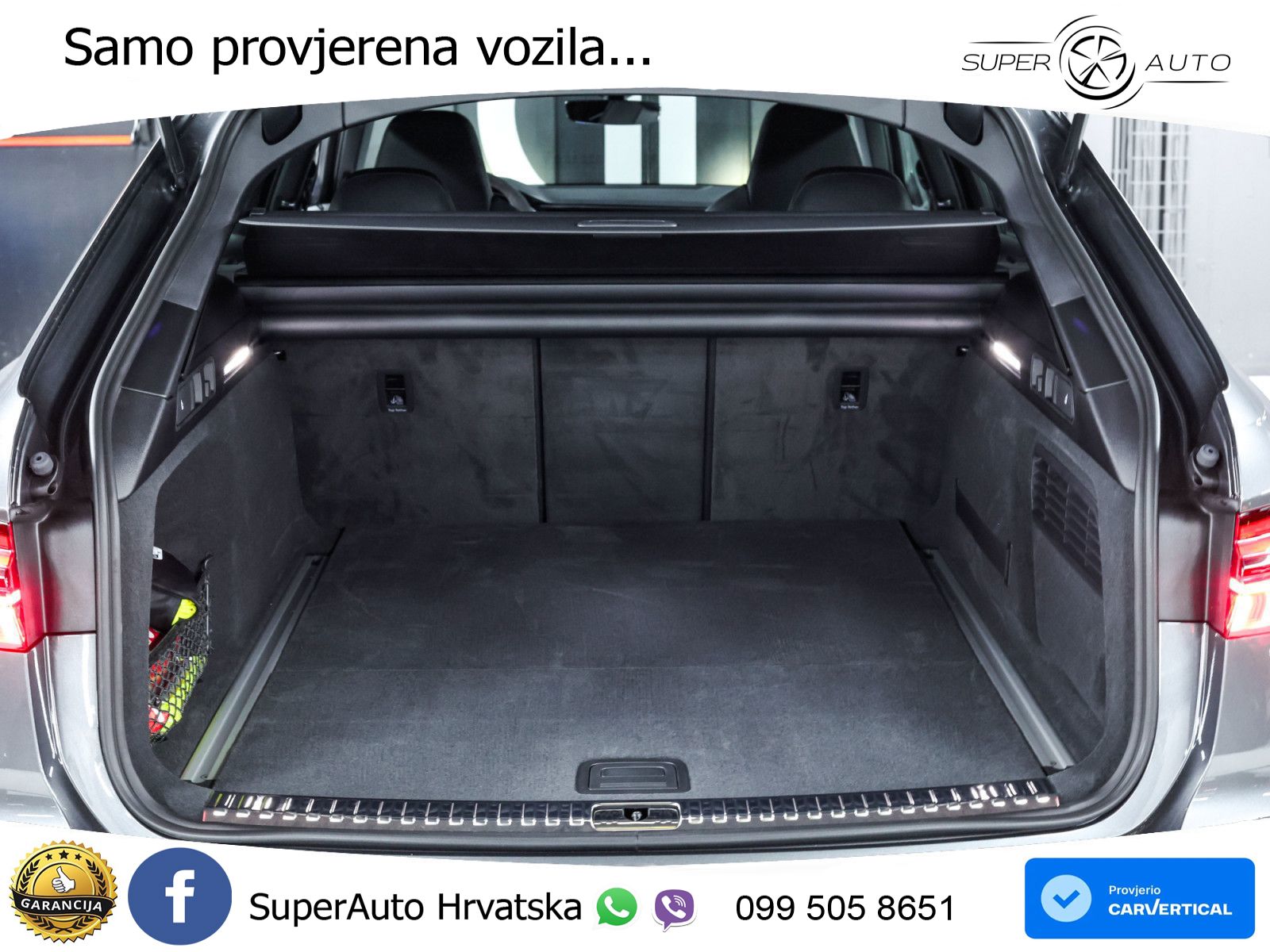 Audi RS6 Avant 4.0 TFSI V8 performance (630 KS)  quattro tiptronic LED+GR SJED+ACC