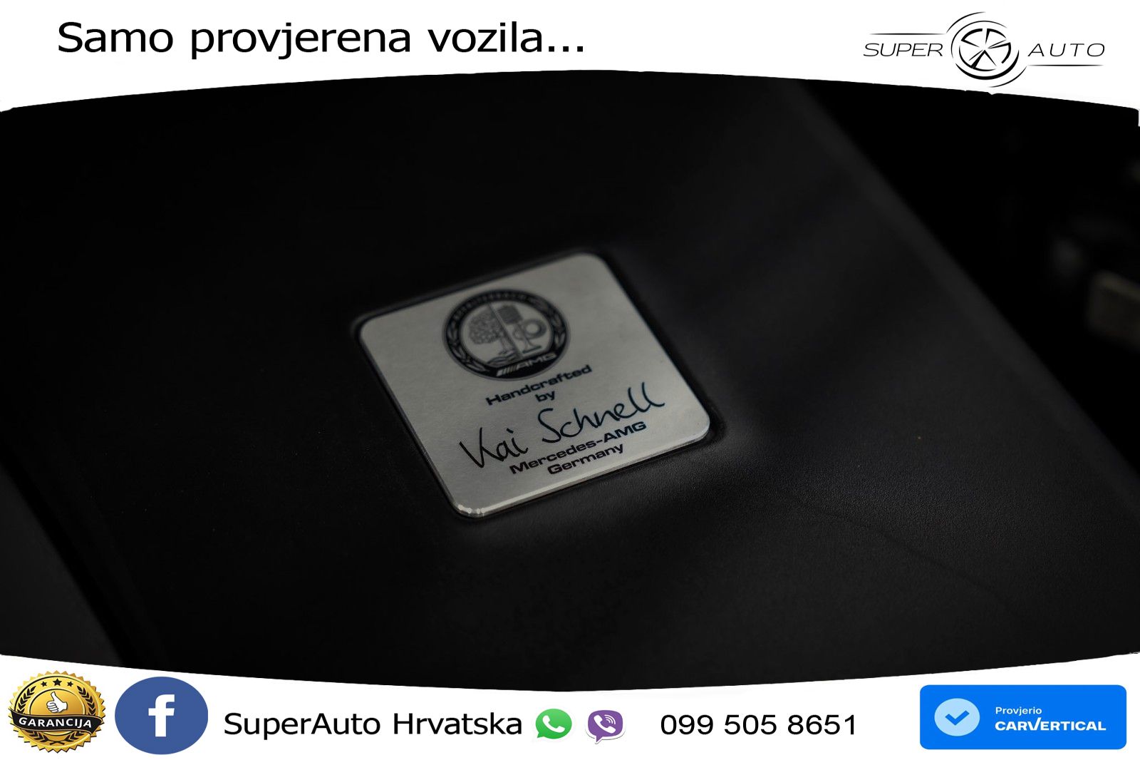 Mercedes AMG G 63 Long V8 (585 KS) 4MATIC 9G-TRONIC AMG SPEEDSHIFT TCT Superior LED+GR SJED+ACC