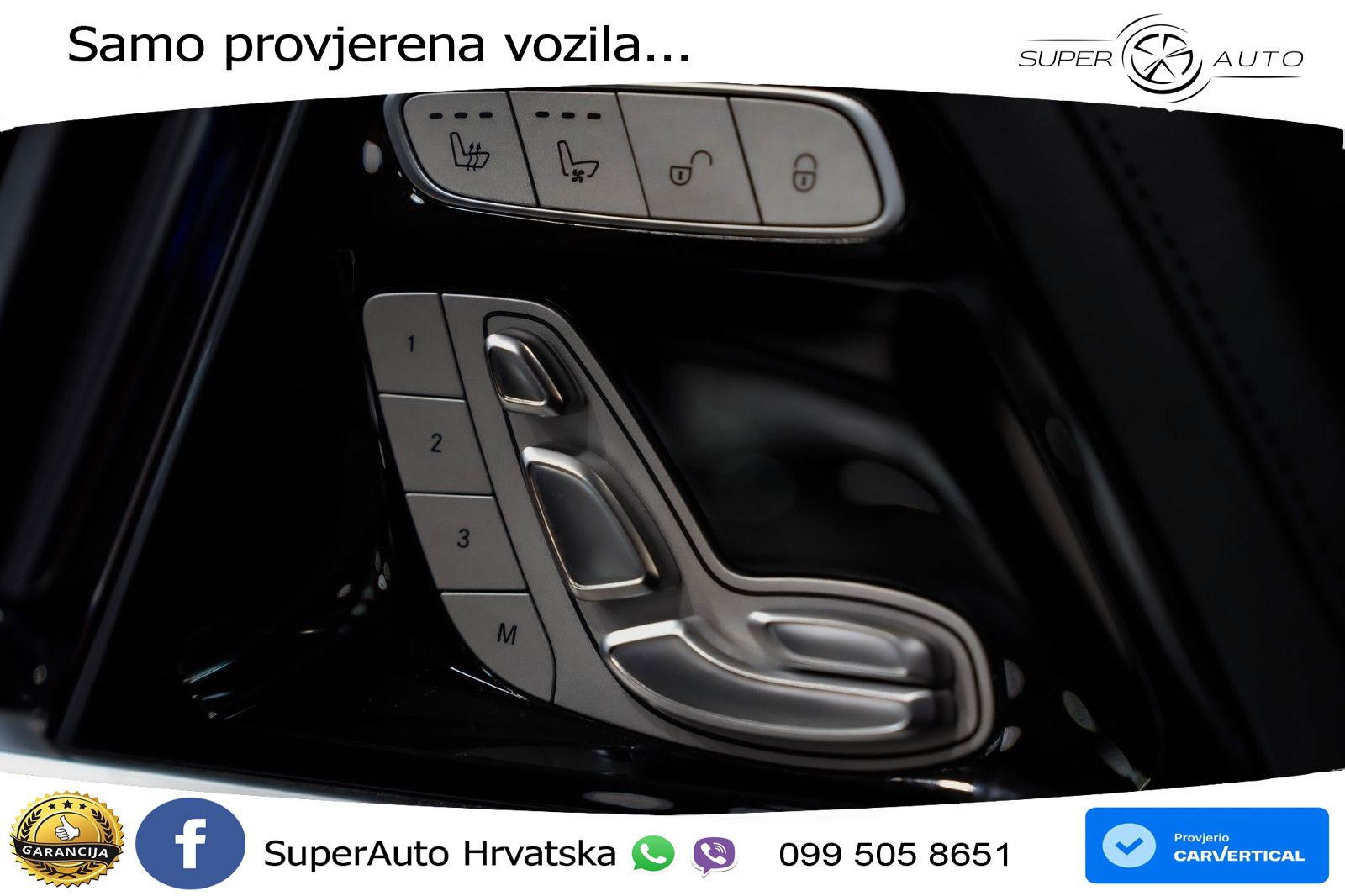 Mercedes AMG G 63 Long V8 (585 KS) 4MATIC 9G-TRONIC AMG SPEEDSHIFT TCT Superior LED+GR SJED+ACC
