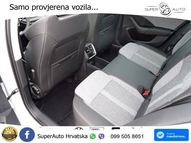 Škoda Octavia Combi 2.0 TDI (150 KS) DSG Selection LED+GR SJED+ACC