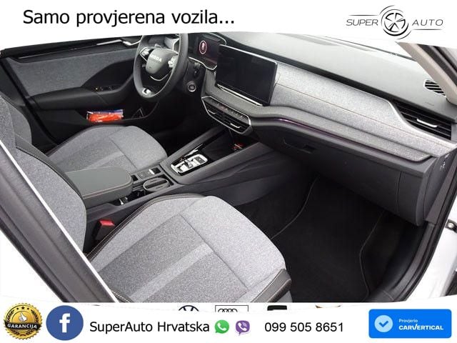Škoda Octavia Combi 2.0 TDI (150 KS) DSG Selection LED+GR SJED+ACC