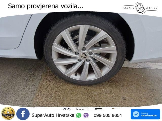 Škoda Octavia Combi 2.0 TDI (150 KS) DSG Selection LED+GR SJED+ACC