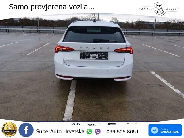 Škoda Octavia Combi 2.0 TDI (150 KS) DSG Selection LED+GR SJED+ACC