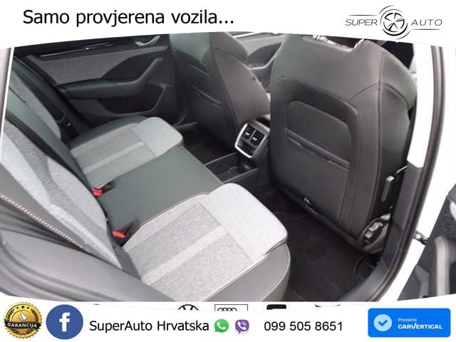 Škoda Octavia Combi 2.0 TDI (150 KS) DSG Selection LED+GR SJED+ACC