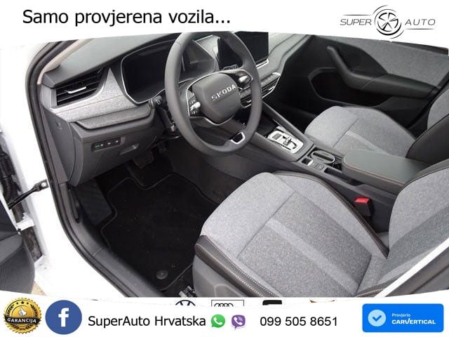 Škoda Octavia Combi 2.0 TDI (150 KS) DSG Selection LED+GR SJED+ACC