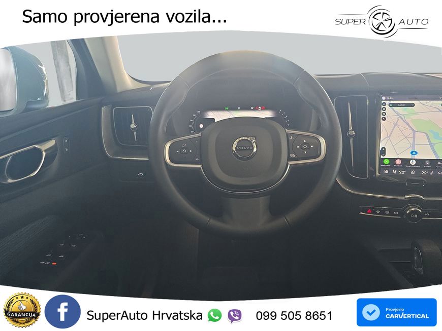 Volvo XC60 B5 Benzin AWD Geartronic