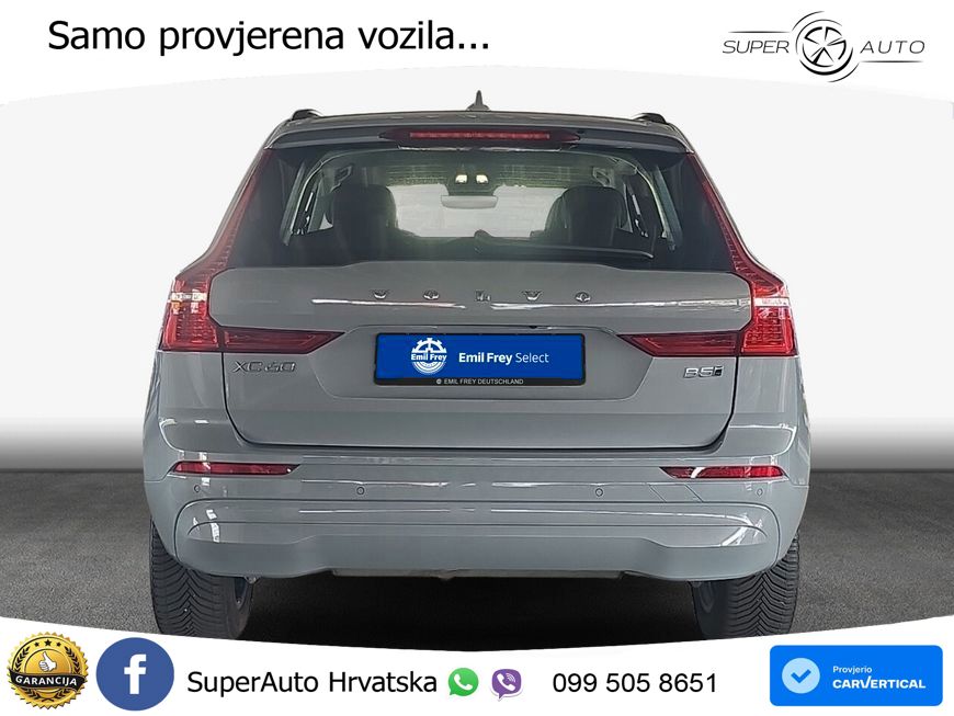 Volvo XC60 B5 Benzin AWD Geartronic