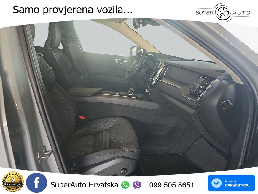 Volvo XC60 B5 Benzin AWD Geartronic
