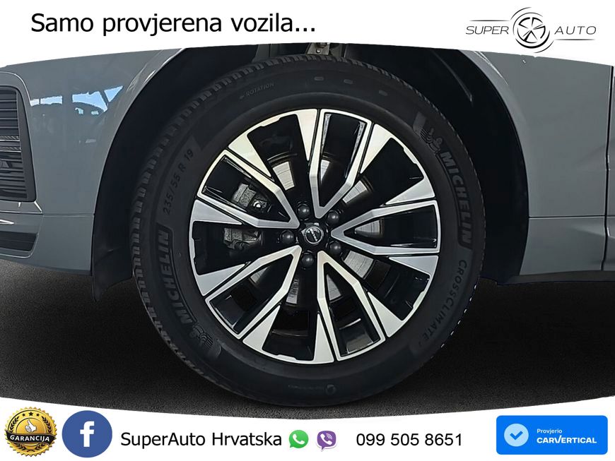 Volvo XC60 B5 Benzin AWD Geartronic