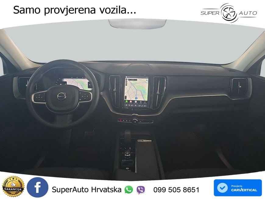 Volvo XC60 B5 Benzin AWD Geartronic