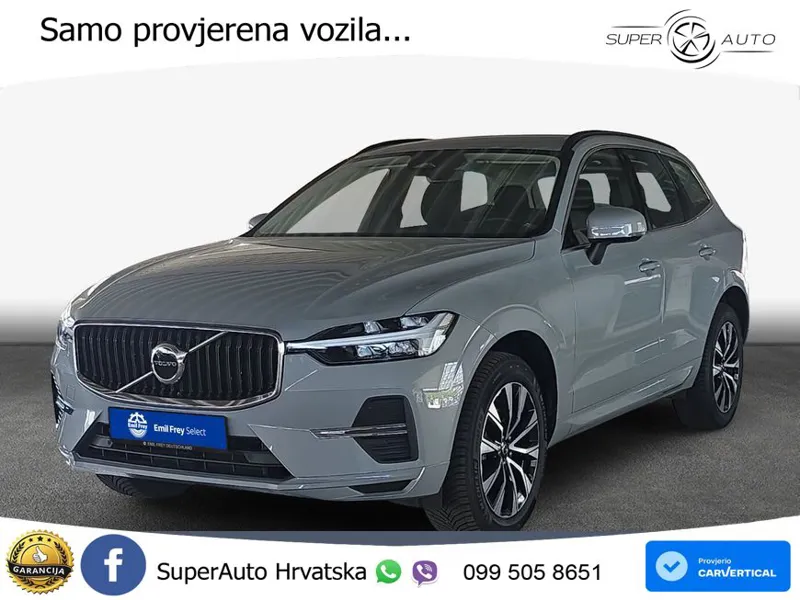 Volvo XC60 B5 Benzin AWD Geartronic