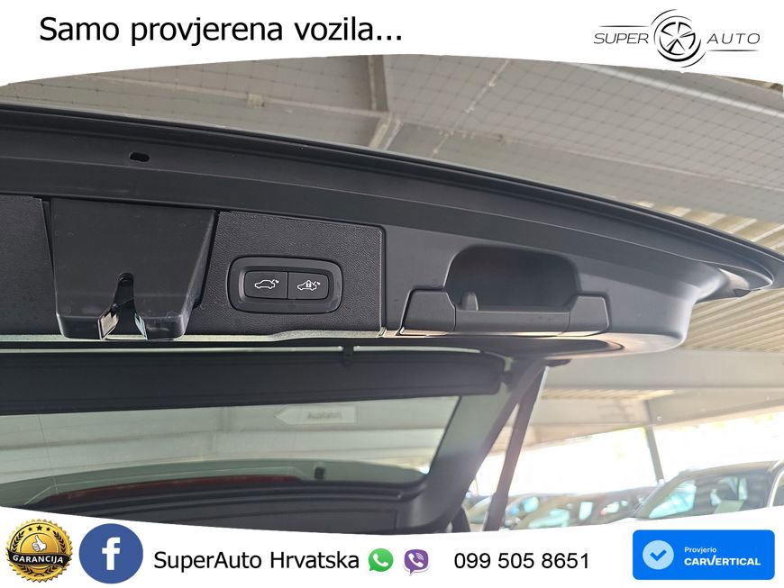 Volvo XC60 B5 Benzin AWD Geartronic